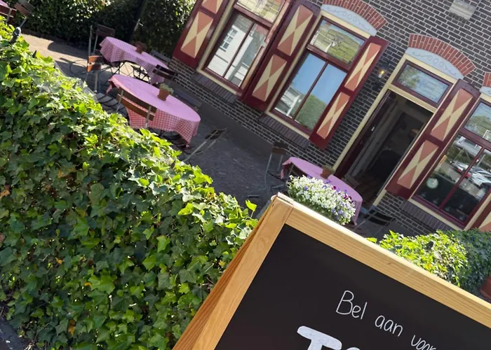 Bnb 'T Ambacht - Boutique Hotel